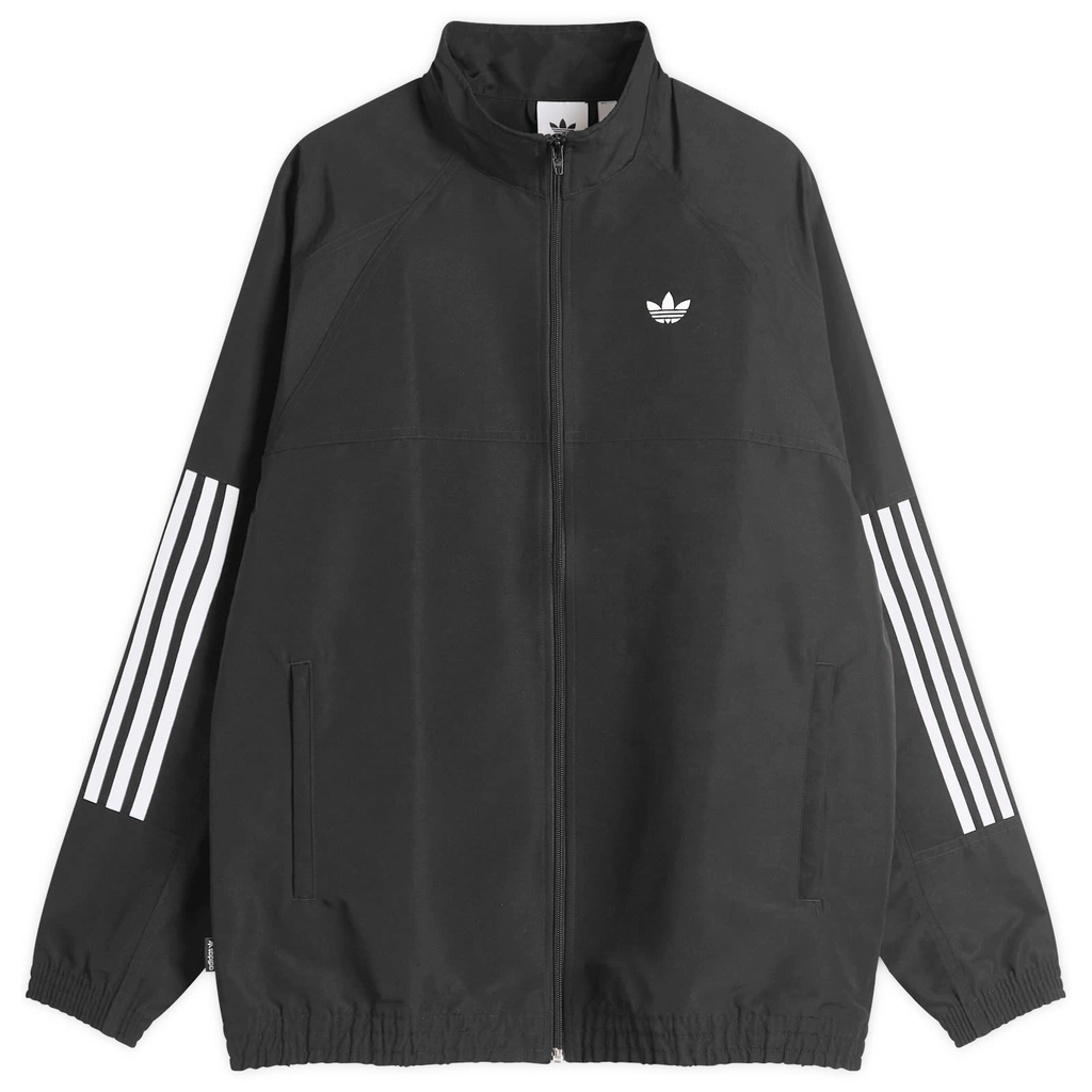 Adidas Originals Men's Gazelle Track Jacket Black/White